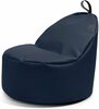 Kott-tool So Soft Round XL Robust, 85 x 85 x 70 cm, tumesinine