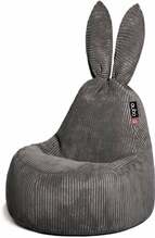 Kott-tool Qubo Baby Rabbit Track Feel Fit, 120 L, must