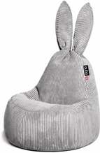 Kott-tool Qubo Baby Rabbit Urban Feel Fit, 120 L, helehall