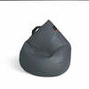 Laste kott-tool Qubo Drizzle Drop Fig Soft Fit, tumehall