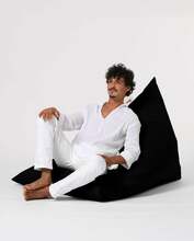 Kott-tool Hanah Home Pyramid Big Bed Pouf, must