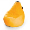 Kott-tool Qubo Comfort 120 Honey Pop Fit, kollane