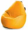 Kott-tool Qubo Comfort 90 Honey Pop Fit, 200 L, pehme kollane