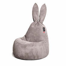 Kott-tool Qubo Baby Rabbit Country Feel Fit, 120 L, helepruun