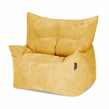 Kott-tool Qubo Kala Gatsby Gold Feel Fit, 370 L, kollane