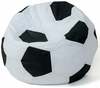 Kott-tool Go Gift Soccer XL, 120 cm, valge/must