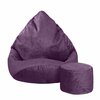 Kott-tool Sako Mega Premium Terra Velour XXL, violetne/tume ploom