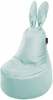 Kott-tool Qubo Mommy Rabbit Menthe Velvet Fit, 120 L, mütiroheline