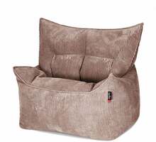 Kott-tool Qubo Kala Land Feel Fit, 370 L, pruun/helepruun