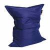Kott-tool Qubo Modo Pillow 130, tume sinine, mööblikangas