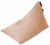 Laste kott-tool Qubo Tryangle Latte Pop Fit, liivakarva pruun