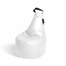 Kott-tool Qubo Fusion Jasmine Soft Fit, 120 L, valge