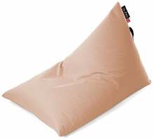 Laste kott-tool Qubo Tryangle Latte Pop Fit, liivakarva pruun
