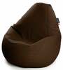Kott-tool Qubo Comfort 90 Chocolate Pop Fit, tumepruun