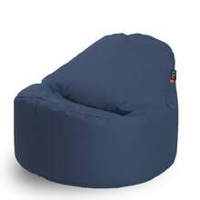 Kott-tool Qubo Cuddly 80, 150 L, sinine/hallikassinine