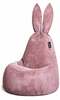 Kott-tool Qubo Daddy Rabbit Feel Fit, tumeroosa