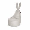 Kott-tool Qubo Daddy Rabbit Silver, helehall