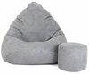 Kott-tool Sako Mega Dot Velour XL, 90 x 120 cm, hall