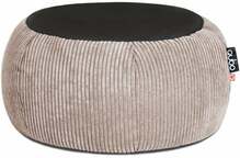Kott-tool Qubo Just Table 50 Wood Feel Fit, pruun