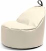 Kott-tool So Soft Round M Robust, 65 x 65 x 55 cm, beež