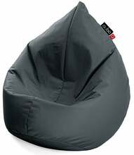 Laste kott-tool Qubo Drizzle Drop Graphite Pop Fit, 120 L, tumehall