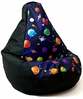 Kott-tool Go Gift Sako L, 105 x 80 cm, must-planets