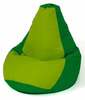 Kott-tool Go Gift Sako Pearl, 130 x 90 cm, roheline/heleroheline, XL