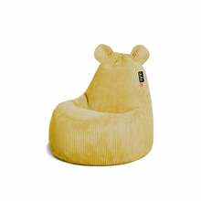 Kott-tool Qubo Teddy Gatsby Gold Feel Fit, kollane
