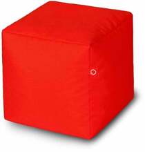 Kott-tool Qubo Cube 50 Pop Fit, punane