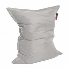 Kott-tool Qubo Modo Pillow 100, mööblikangas, helehall