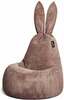 Kott-tool Qubo Mommy Rabbit Land Feel Fit, 105 L, pruun