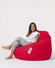 Kott-tool Hanah Home Premium XXL, punane