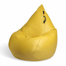 Kott-tool Qubo Wave Drop Pear Soft Fit, 350 L, kollane
