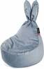 Kott-tool Qubo Baby Rabbit Velvet Fit, 120 L, helehall/helesinine
