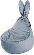 Kott-tool Qubo Baby Rabbit Velvet Fit, 120 L, helehall/helesinine