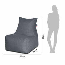Kott-tool Qubo Burma Slate Pop fit