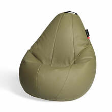 Kott-tool Qubo Comfort 120 Kiwi SOFT FIT, roheline