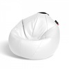 Kott-tool Qubo Comfort 80 Jasmine Soft Fit, 150 L, kunstnahk, valge