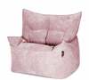 Kott-tool Qubo Kala Art Deco Feel Fit, 370 L, roosa