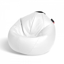 Kott-tool Qubo Comfort 80 Jasmine Soft Fit, 150 L, kunstnahk, valge