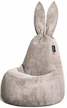 Kott-tool Qubo Daddy Rabbit Folk Feel Fit, helepruun