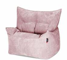 Kott-tool Qubo Kala Art Deco Feel Fit, 370 L, roosa