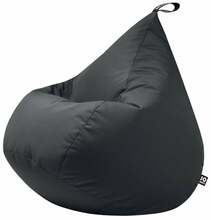 Kott-tool SoSoft Drop XL Glow, 80 x 80 x 80 cm, 250 l, tumehall