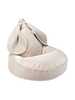 Istumiskott Wigiwama Bunny, Dusty Beige