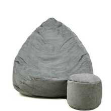 Kott-tool Mega Tender Way, 90 x 120 cm, helehall