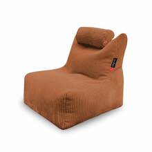 Kott-tool Qubo Mini Noa Caramel Feel Fit, pruun/oranž
