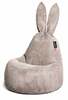 Kott-tool Qubo Baby Rabbit Feel Fit, 120 L, helepruun