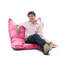 Kotttool Hanah Home Bean Bag 100x100, 248FRN1279, roosa