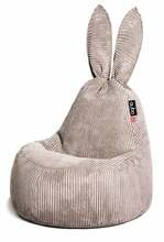 Kott-tool Qubo Baby Rabbit Feel Fit, 120 L, helepruun