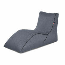Kott-tool Qubo Lounger MESH FIT, hall